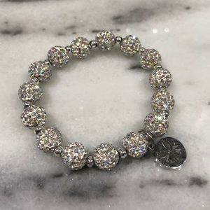 Rustic Cuff stretchy bracelet